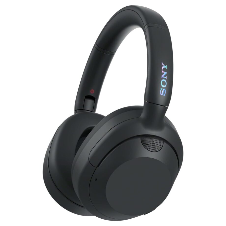 Sony ULT WEAR Noise Canceling Wireless Headphones - Black