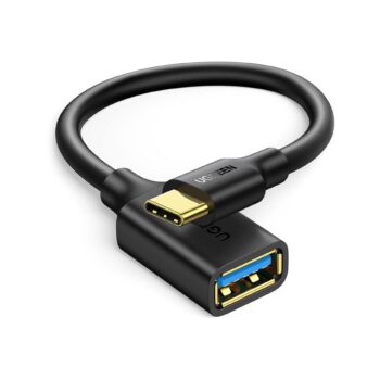 UGREEN USB C Male to USB 3.1 Female Adapter