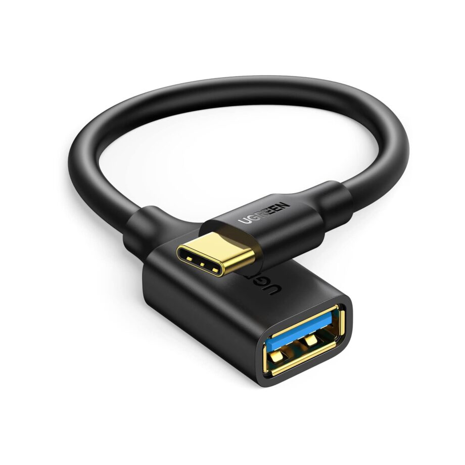 UGREEN USB C Male to USB 3.1 Female Adapter