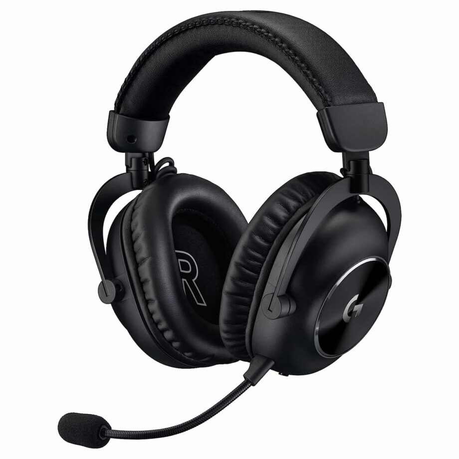 Logitech G PRO X Gen 2 Wireless 2.4GHz and Bluetooth Gaming Headset - Black