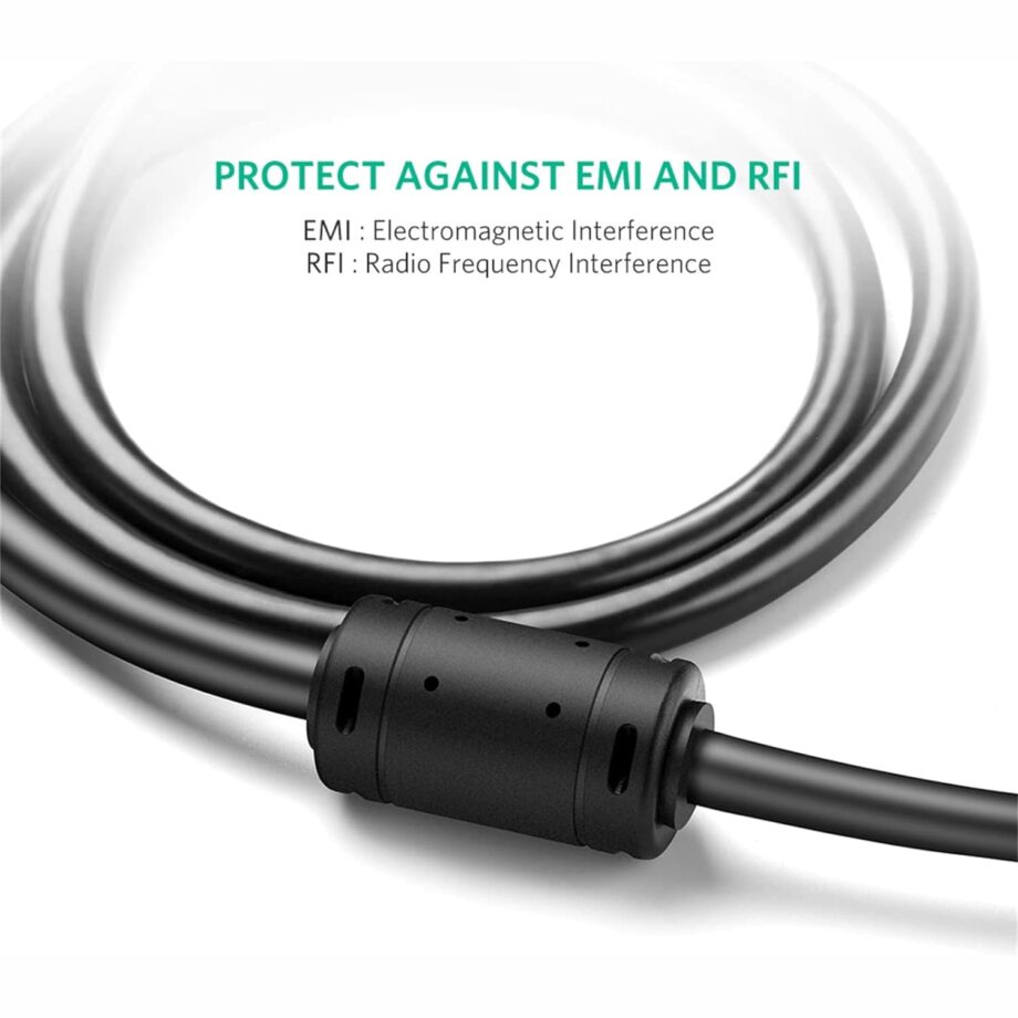 UGREEN VGA Male to Male Cable - 20M