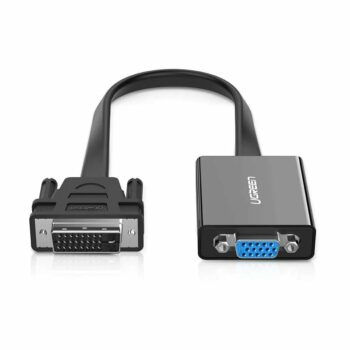 UGREEN DVI-D Male To VGA Female Active Converter