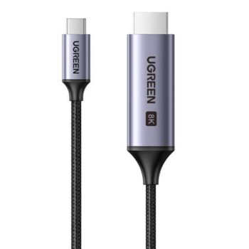 UGREEN USB C To HDMI 2.1 Cable (8K@60Hz) - 1.5M