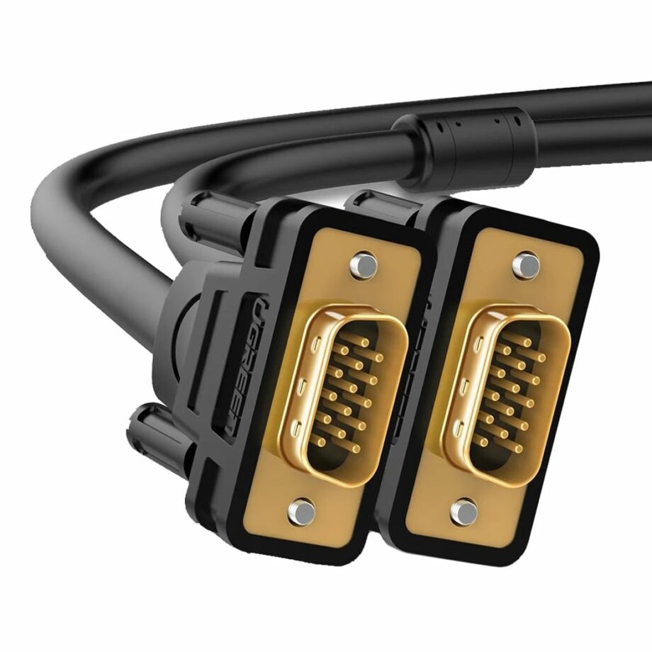 UGREEN VGA Male to Male Cable - 20M