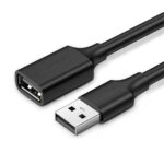 UGREEN USB 2.0 Extension Cable Male to Female Adapter - 0.5M