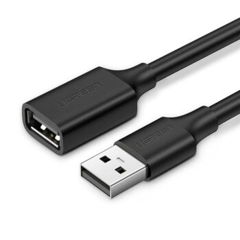 UGREEN USB 2.0 Extension Cable Male to Female Adapter - 5M