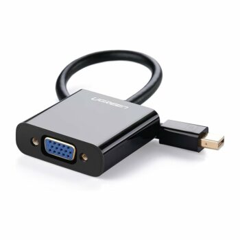 UGREEN Mini DP DisplayPort to VGA Adapter