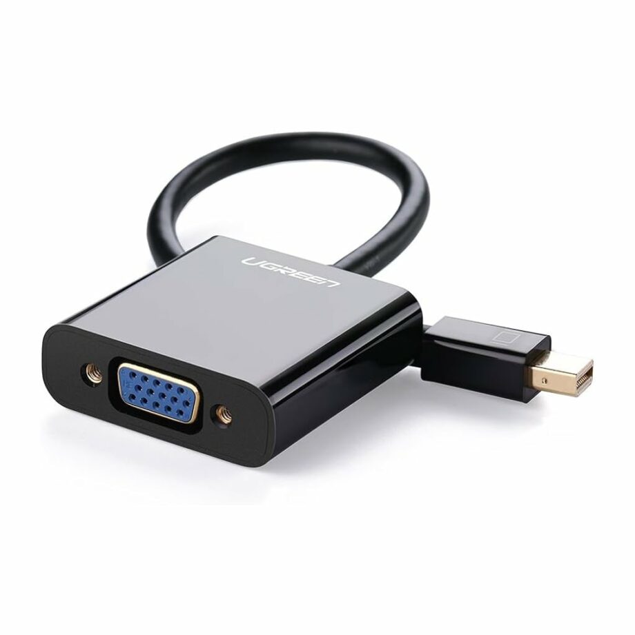 UGREEN Mini DP DisplayPort to VGA Adapter