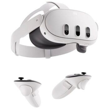 Meta Quest 3 Advanced All-In-One Virtual Reality Headset - 128 GB