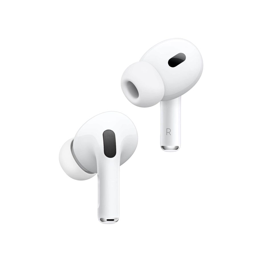 Apple AirPods Pro (2nd Generation) Wireless Active Noise Cancelling Ear Buds with USB-C Charging