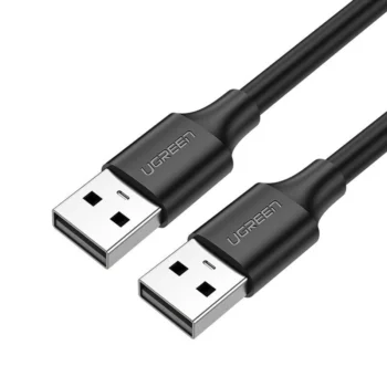 UGREEN USB 2.0 Male to Male Cable - 0.5M