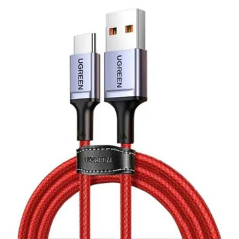 UGREEN USB Type-C 6A Fast Charging Cable - 1M