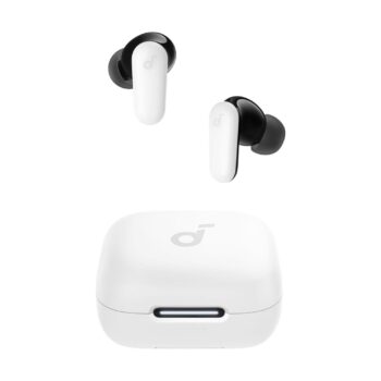 Anker Soundcore R50i NC Noise Cancelling True Wireless Earbuds - White
