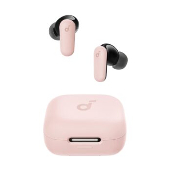 Anker Soundcore R50i NC Noise Cancelling True Wireless Earbuds - Pink