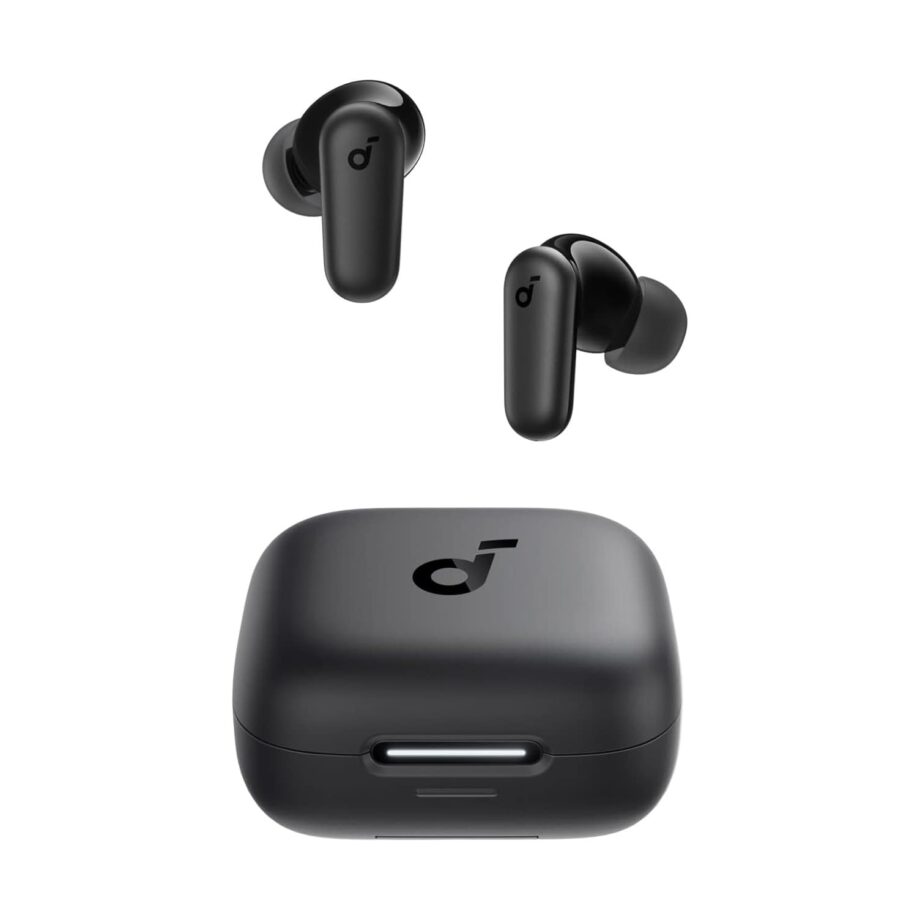 Anker Soundcore R50i NC Noise Cancelling True Wireless Earbuds - Black