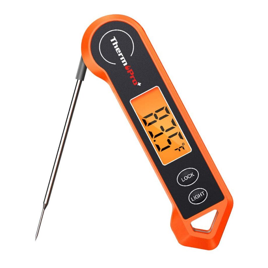ThermoPro TP19H Digital Meat Instant Read Thermometer for Cooking