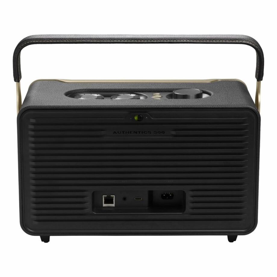 JBL Authentics 300 Retro Style Wireless Bluetooth/Wifi Home Speaker