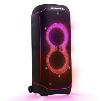 JBL Partybox Ultimate Multi Purpose Party Speaker with Wi-fi & Bluetooth Connectivity