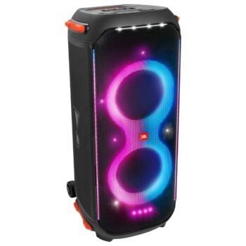 JBL PartyBox 710 Party Speaker with Powerful Sound with Built-in Lights