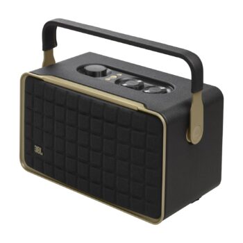 JBL Authentics 300 Retro Style Wireless Bluetooth/Wifi Home Speaker
