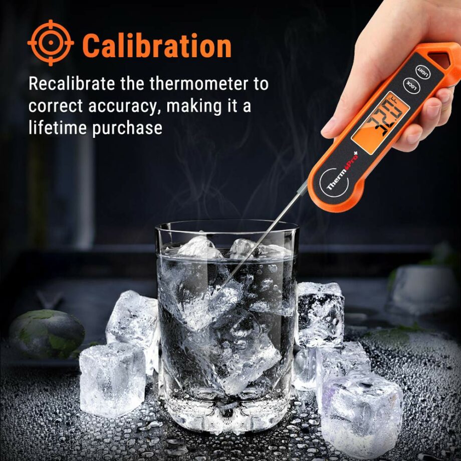 ThermoPro TP19H Digital Meat Instant Read Thermometer for Cooking