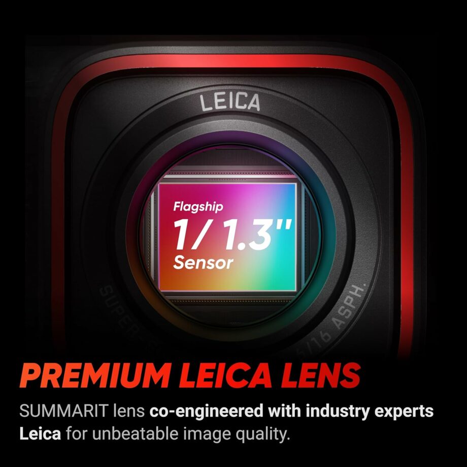 Insta360 Ace Pro 4K120fps Waterproof Action Camera Co-engineered with Leica (Pre-Order)