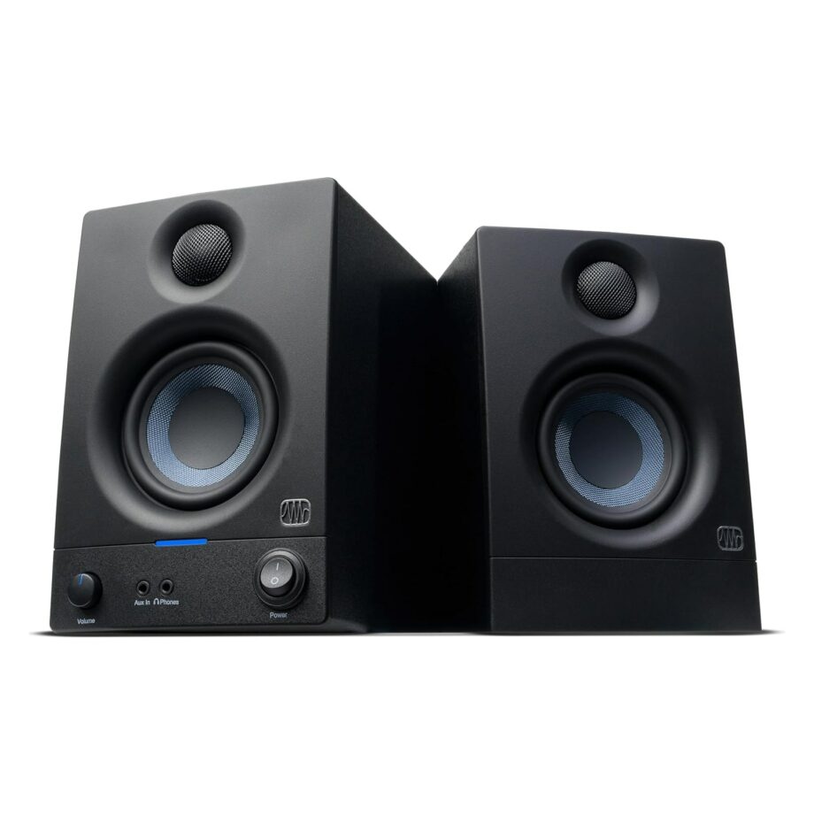 PreSonus Eris 3.5 Gen 2 2024 Studio Powered Active Monitor Speakers