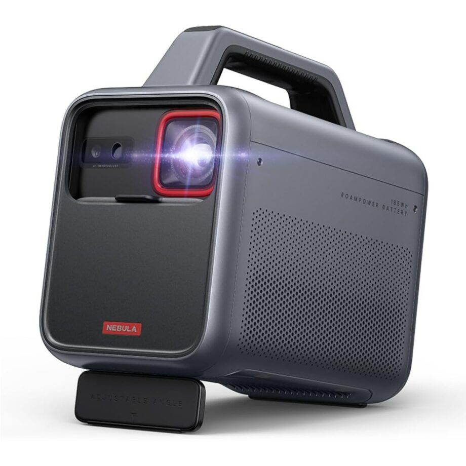 Anker Nebula Mars 3 Outdoor Portable 1000 ANSI Lumens Projector