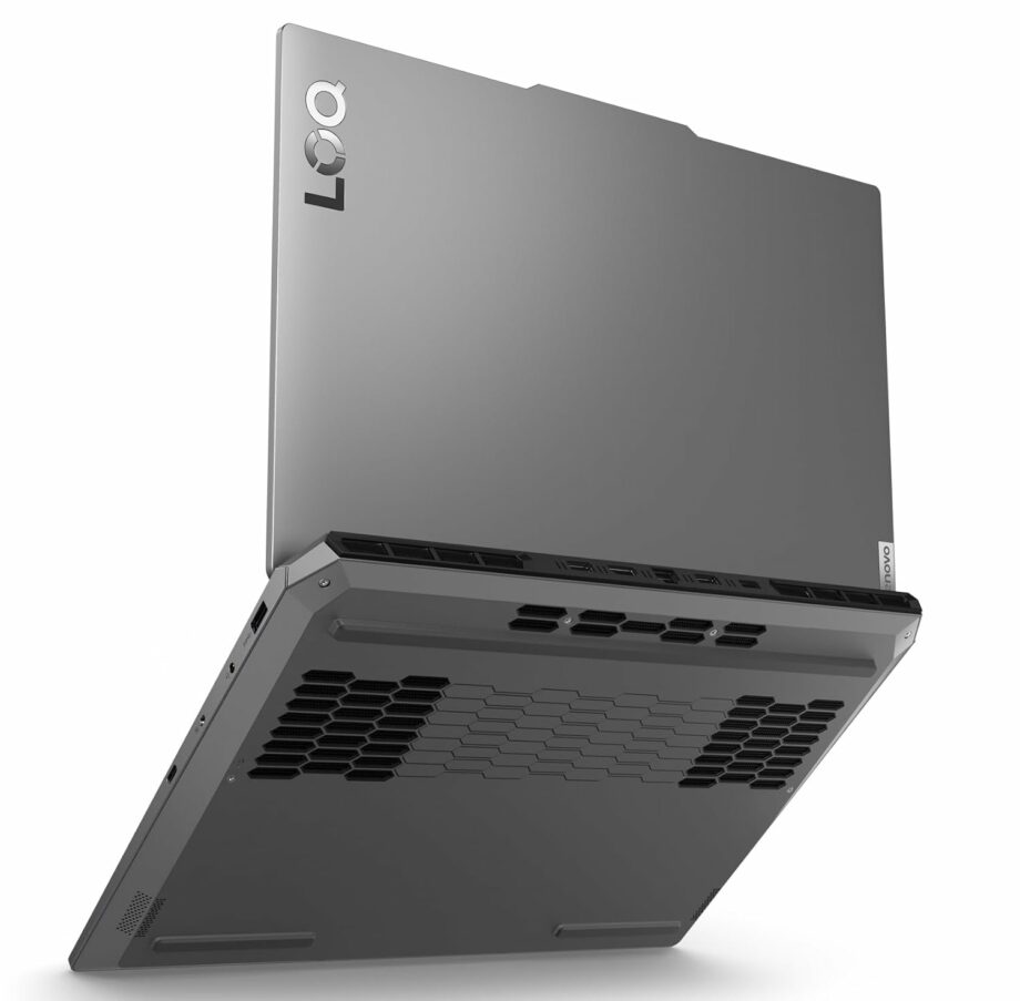 Lenovo LOQ 15IRX9 Intel Core i7 13650HX AI Engine + LA1 Chip Nvidia & RTX 3050 6GB & 144Hz IPS Display Gaming Laptop