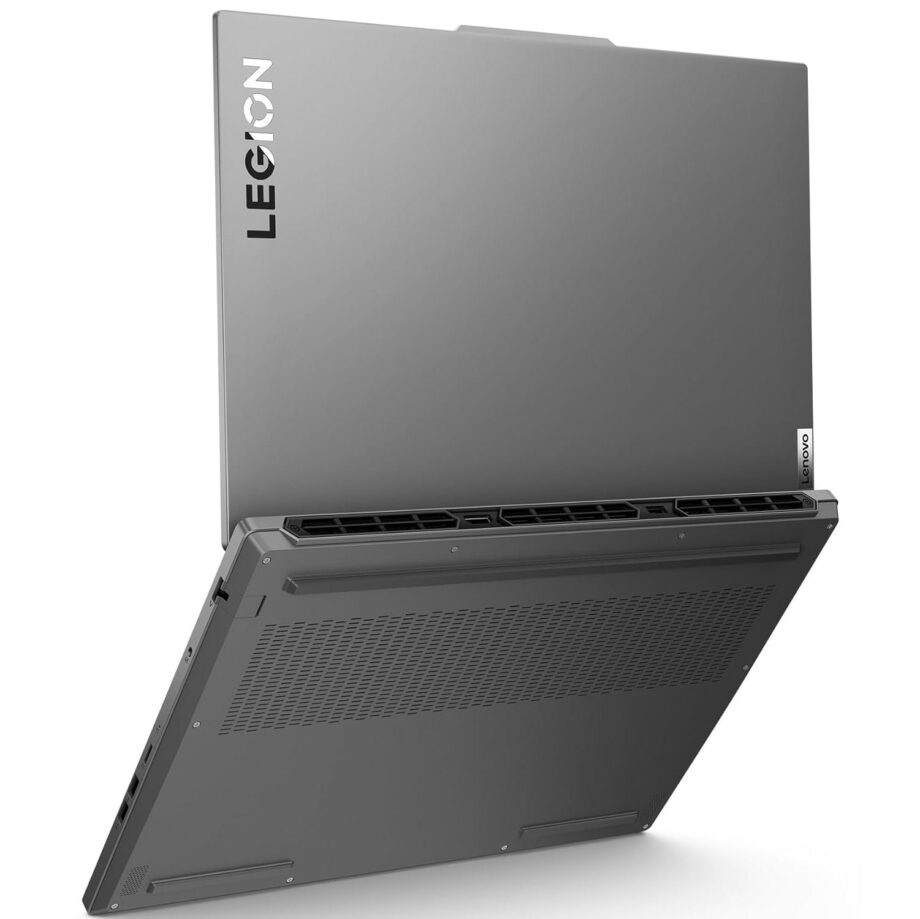 Lenovo Legion 5 Intel Core i7-14650HX 16" WQXGA GeForce RTX 4050 6GB IPS 165Hz Display & 1TB SSD Gaming Laptop
