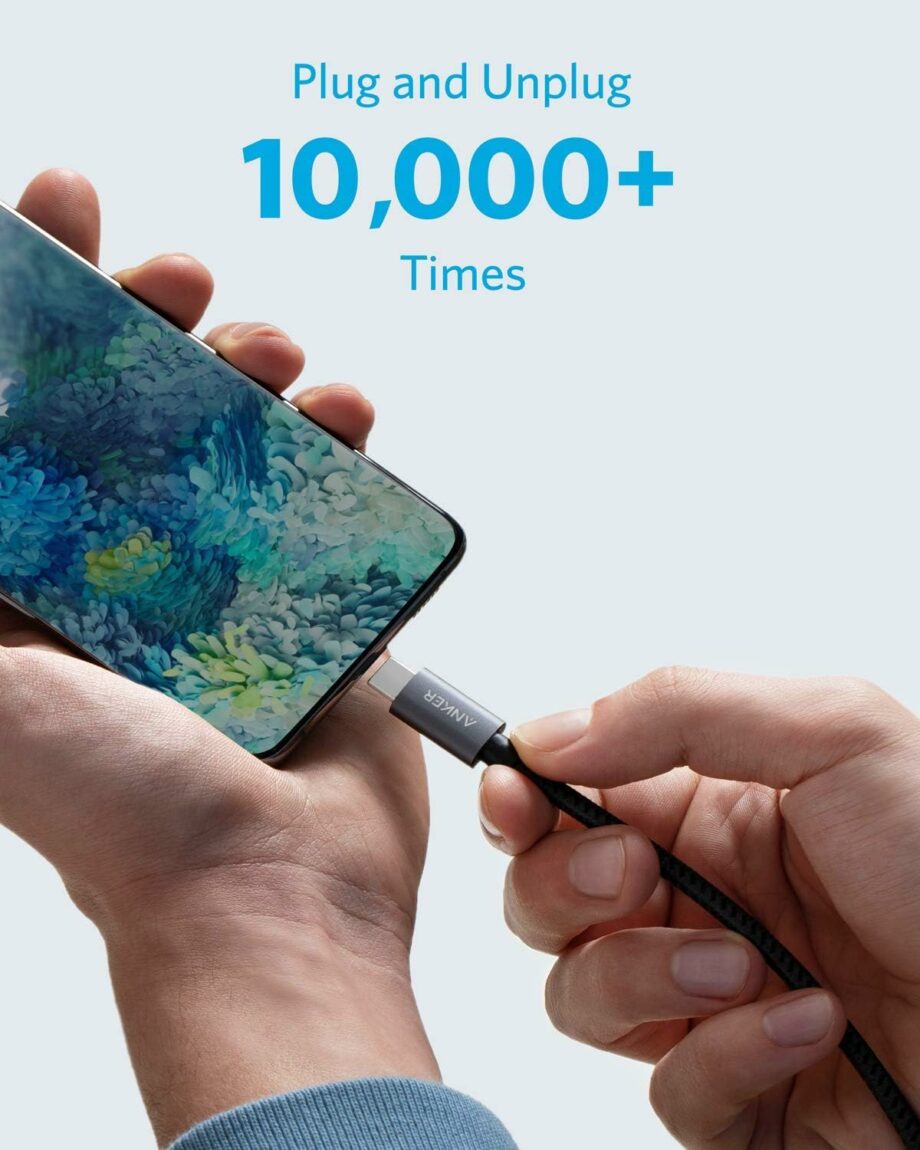 Anker USB C To HDMI Braided Cable (4K@60Hz) - 1.8M