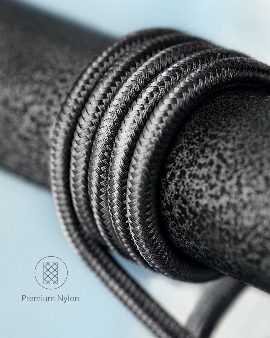 Anker Powerline Nylon Braided USB Type C Cable 1.8M – Black