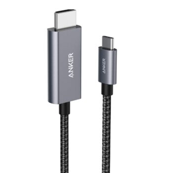 Anker USB C To HDMI Braided Cable (4K@60Hz) - 1.8M