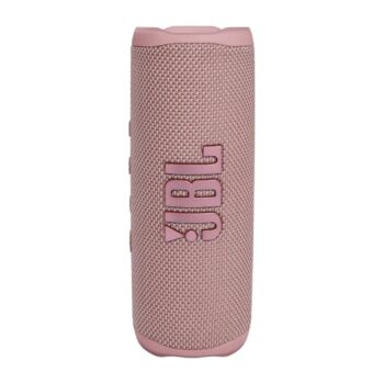 JBL Flip 6 Waterproof Portable Bluetooth Speaker - Pink