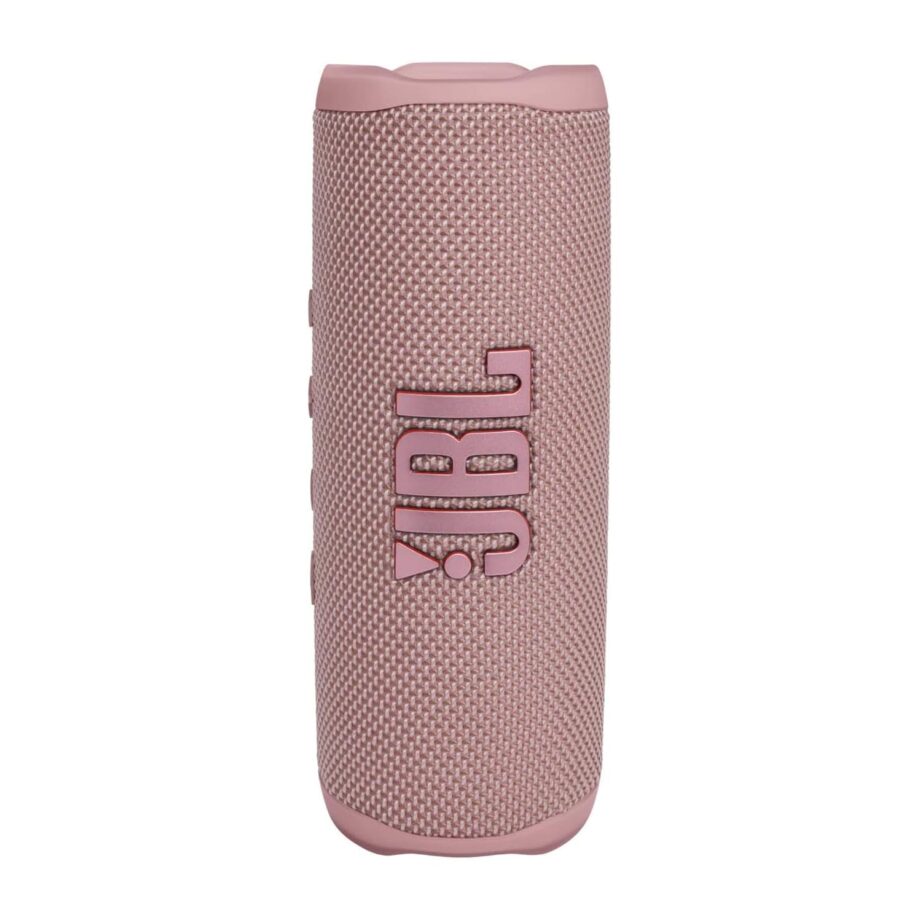 JBL Flip 6 Waterproof Portable Bluetooth Speaker - Pink