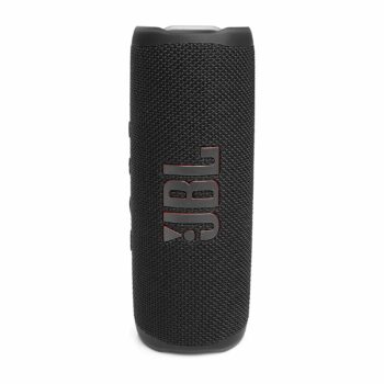 JBL Flip 6 Waterproof Portable Bluetooth Speaker - Black