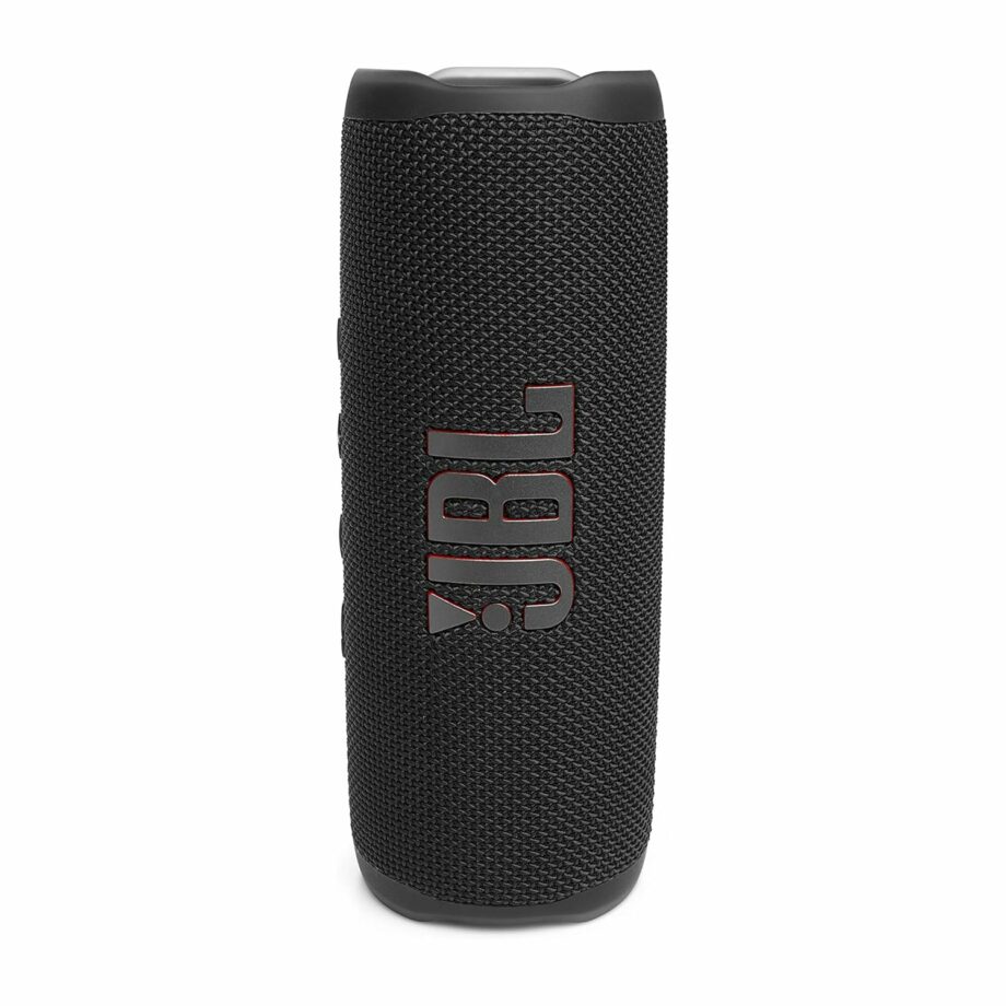 JBL Flip 6 Waterproof Portable Bluetooth Speaker - Black