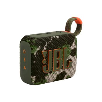 JBL GO 4 Waterproof Ultra Portable Bluetooth Speaker – Squad