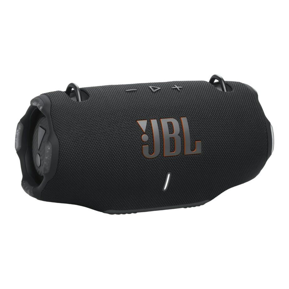 JBL Xtreme 4 Waterproof Portable Bluetooth Speaker - Black