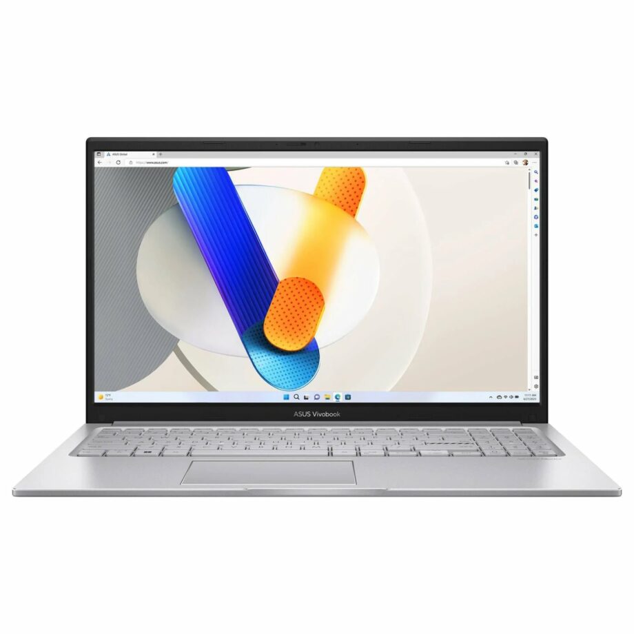 ASUS Vivobook 15 Intel Core i7 13th Gen 1355U 8GB Ram & IPS Display Laptop