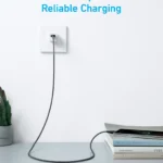 Anker Powerline 322 Braided USB Type C Cable 1.8M – Black