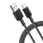 Anker Powerline 322 Braided USB Type C Cable 1.8M – Black