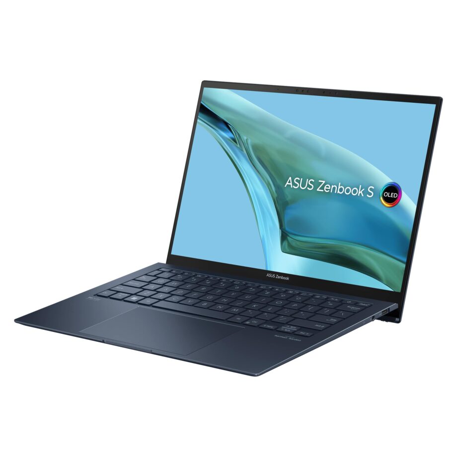 ASUS 2024 Zenbook S 13 OLED 3K 60Hz Display Intel Core Ultra 7 155U CPU, Intel Graphics, 16GB RAM & 512GB SSD Laptop