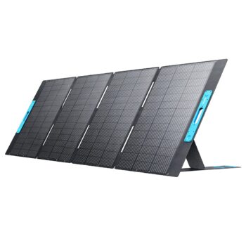 Anker Solix PS400 IP67 Waterproof 400W Foldable Solar Panel