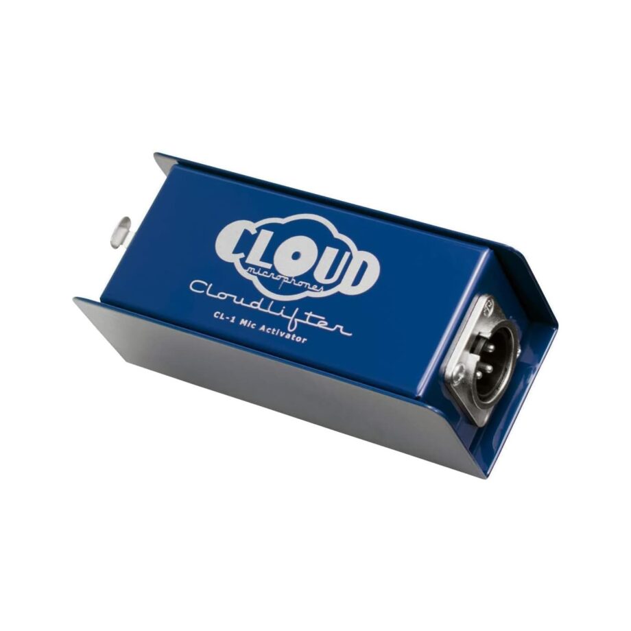Cloud Microphones Cloudlifter CL-1 Mic Activator Ultra-Clean Microphone Preamp Gain (Pre-Order)