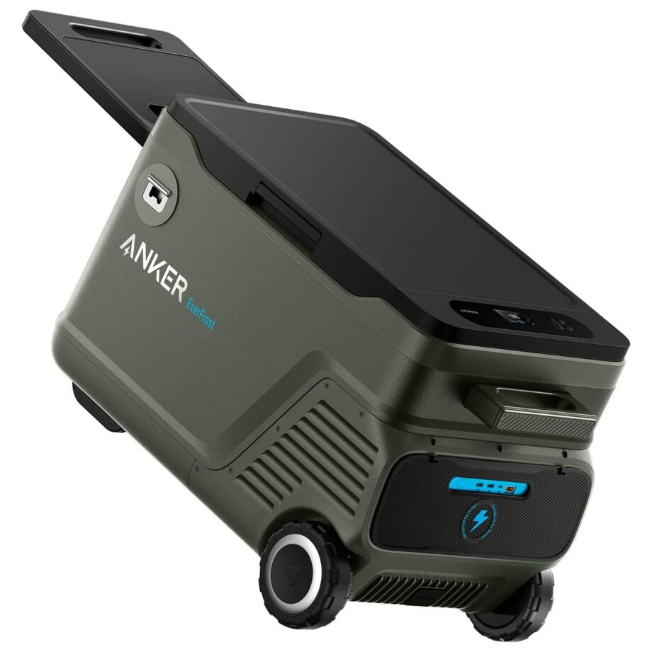 Anker EverFrost 40 Powered Cooler 43L Portable Refrigerator with 299Wh Battery