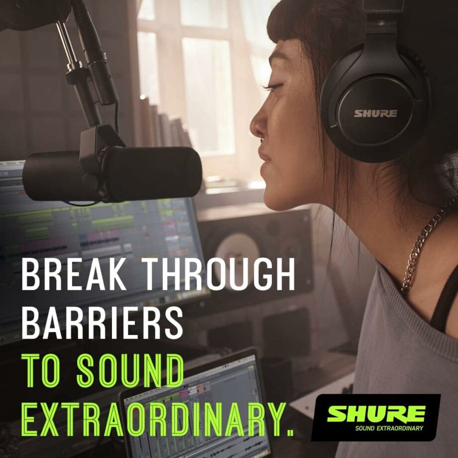 Shure SM7B Dynamic Vocal Microphone (Pre-Order)