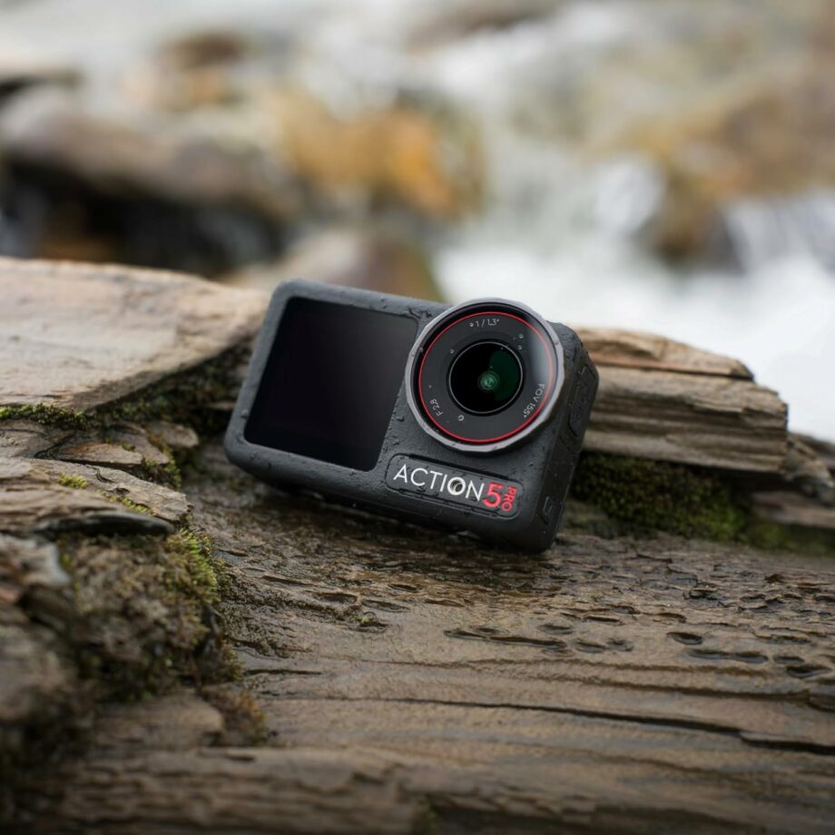 DJI Osmo Action 5 Pro 4K/120fps Waterproof Action Camera (Pre-Order)