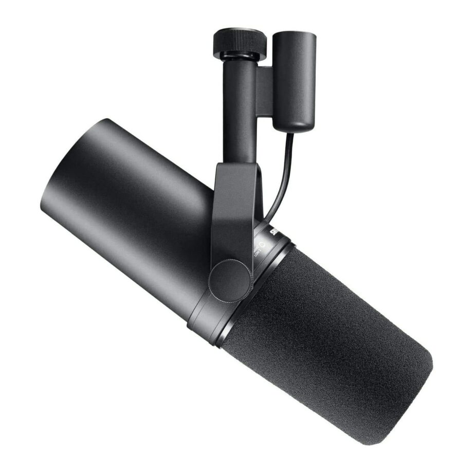 Shure SM7B Dynamic Vocal Microphone (Pre-Order)