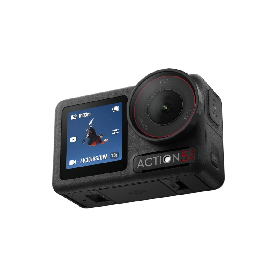 DJI Osmo Action 5 Pro 4K/120fps Waterproof Action Camera (Pre-Order)